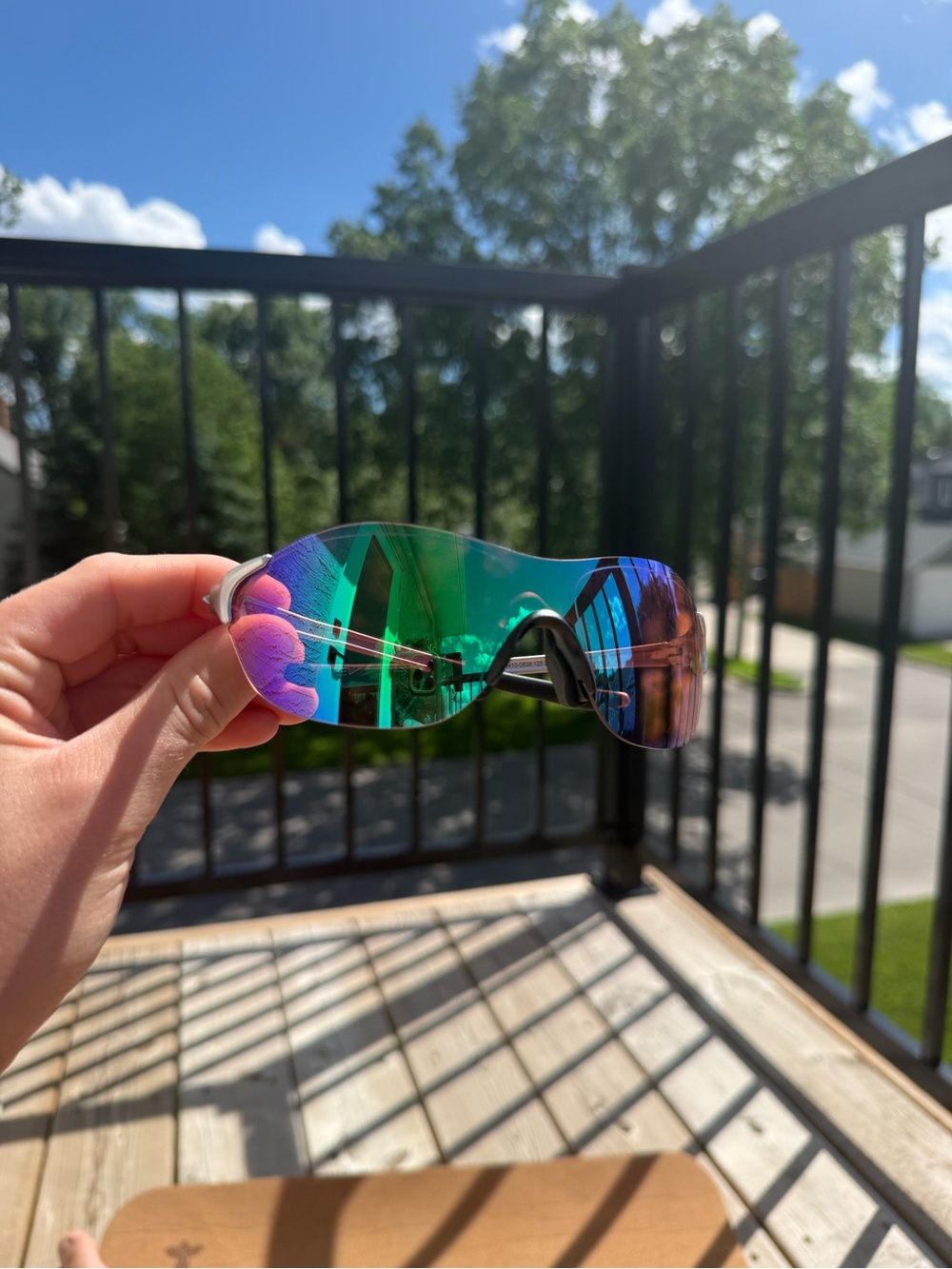 Oakley EVzero Swift